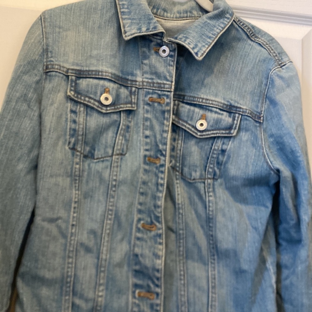 Gap Denim Jacket - image 2